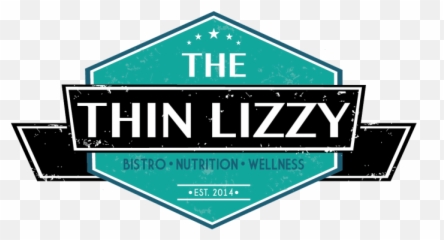 The Thin Lizzy - Thin Lizzy Png,Thin Lizzy Logo
