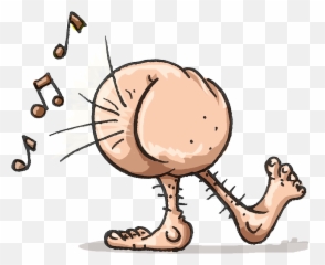 Bum Jokes Tom E Moffatt Butt If - Ass Clip Art Png,Butt Png