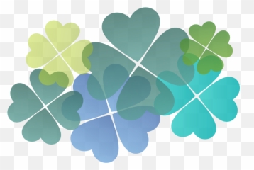 Clover Clipart Png - Transparent Background Shamrock