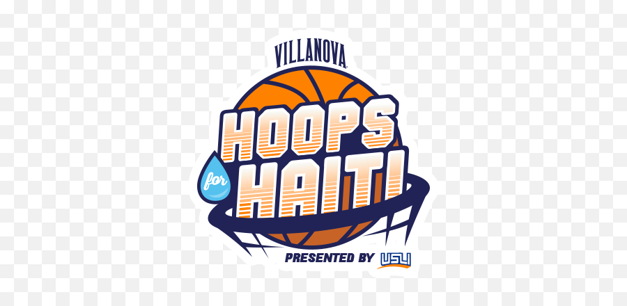 Hoops For Haiti - Language Png,Villanova Logo Png