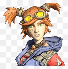 Borderlands 2 Logo - Gaige Fanart Transparent png