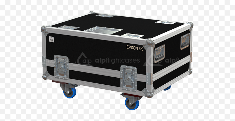 Alp Flight Cases Bags U0026 Covers - Flight Case Epson Projector Png,Projector Png