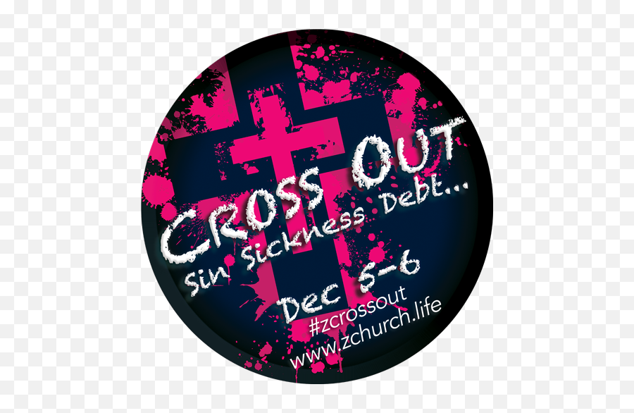 Cross Out Live Event - Dot Png,Cross Out Transparent