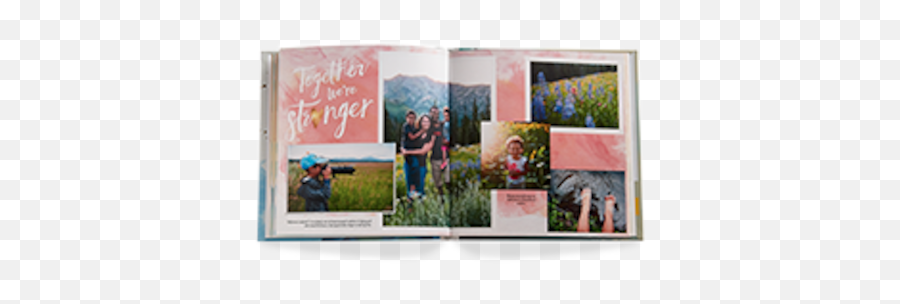 Photo Books U0026 Albums Create A Book - Photographic Paper Png,Shutterfly Png