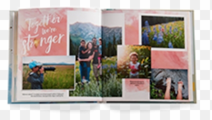 Photo Books U0026 Albums Create A Book - Photographic Paper Png,Shutterfly Png