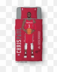Chris Paul Blanket - Basketball Active Dreamers Png,Chris Paul Png