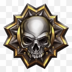 Download Space Wolf - Creepy Png,Wolf Skull Png