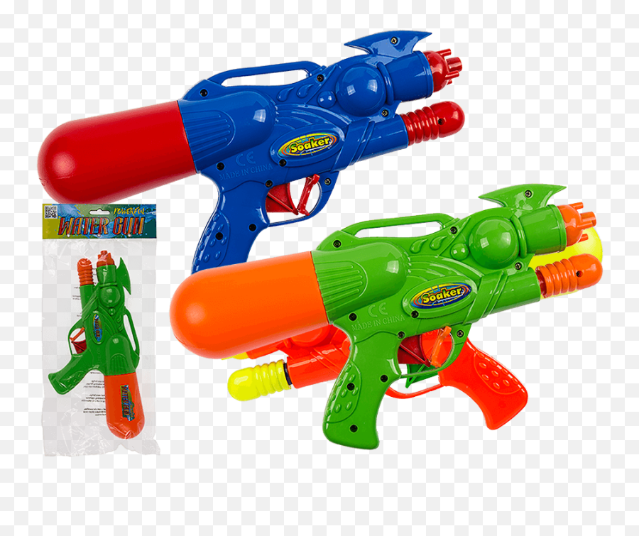 Spreezeug - China Toys Png,Squirt Gun Png