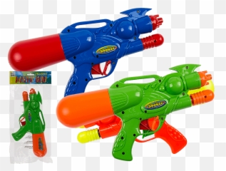 Spreezeug - China Toys Png,Squirt Gun Png