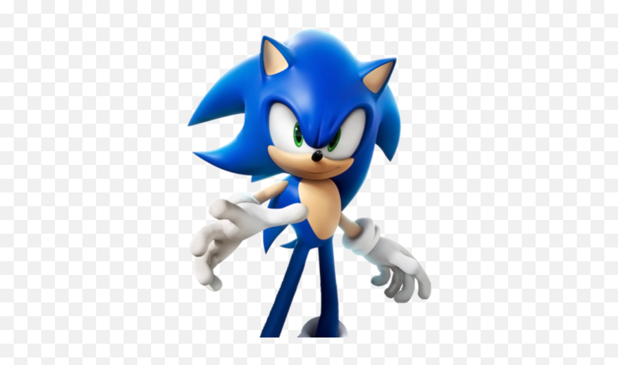 Sonic The Hedgehog - Ralph Png,Wreck It Ralph Transparent