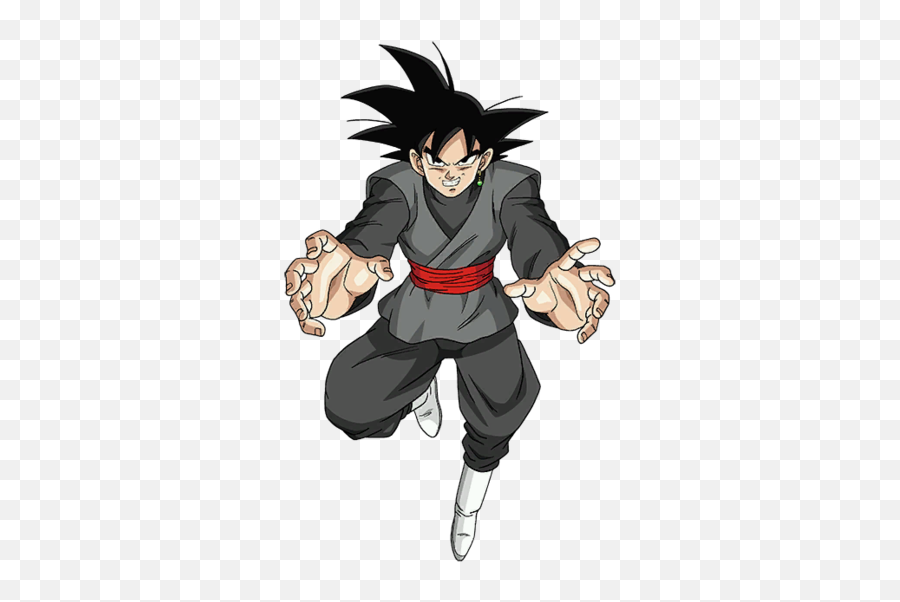 Goku Black - Character Png,Black Goku Png