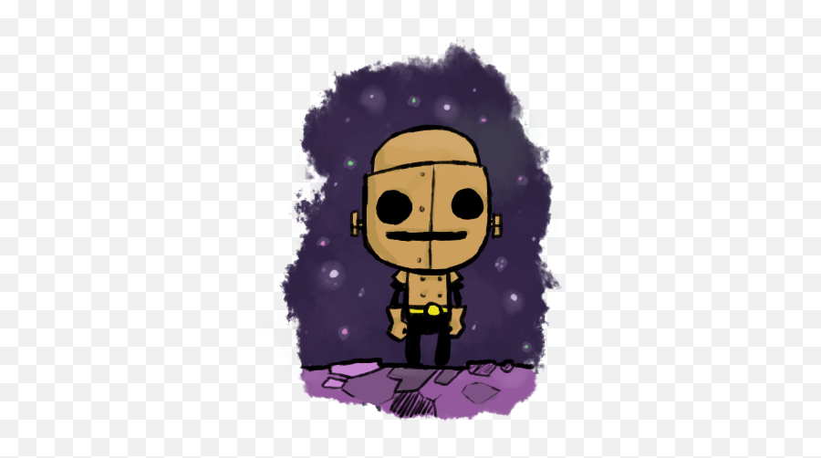 Wx - Oxygen Not Included Character Png,Oxygen Not Included Logo