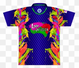 Infusion Transparent Png Image - Short Sleeve,Logo Infusion