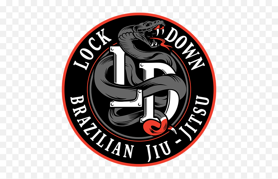 Lock Down Brazilian Jiu Jitsu - Brazilian Jiu Jitsu Logo Png,Brazilian Jiu Jitsu Logo