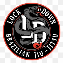 Lock Down Brazilian Jiu Jitsu - Brazilian Jiu Jitsu Logo Png,Brazilian Jiu Jitsu Logo