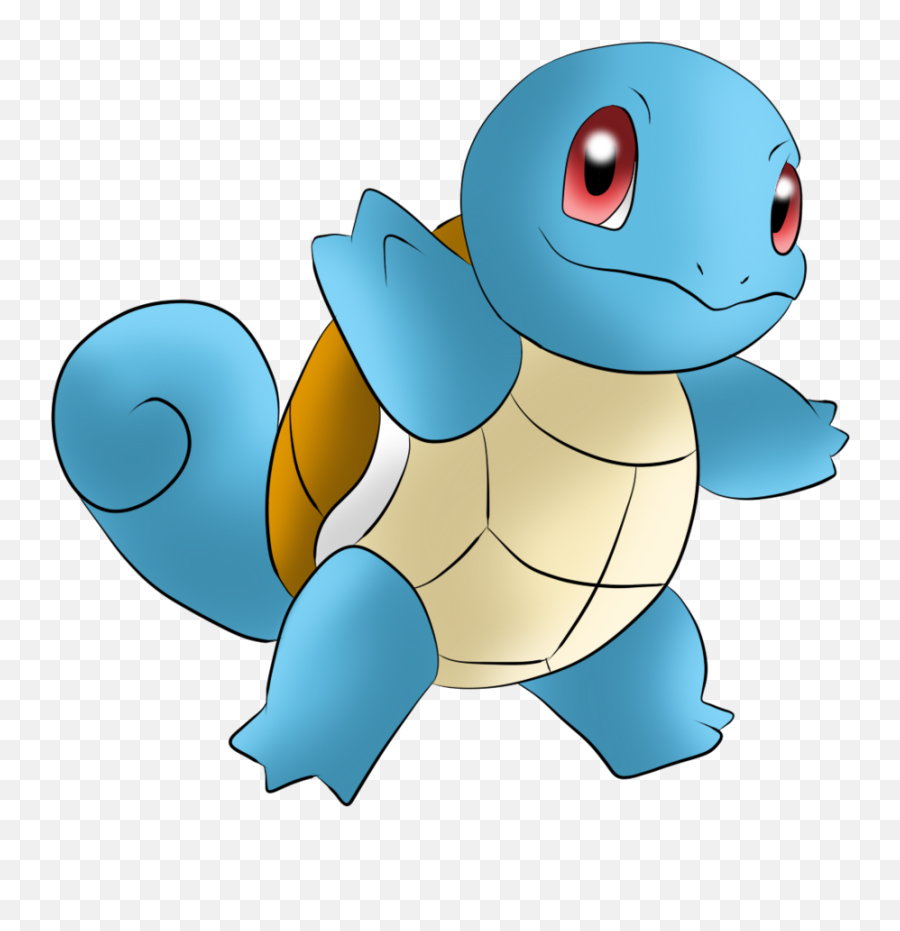 Squirtle Transparent Cute - Squirtle Transparent Png,Squirtle Transparent Background