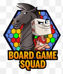 Board Game Squad - Podcast png