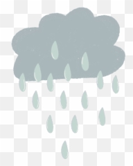 Top Cloud Stickers For Android U0026 Ios Gfycat - Dot Png,Rain Gif Png