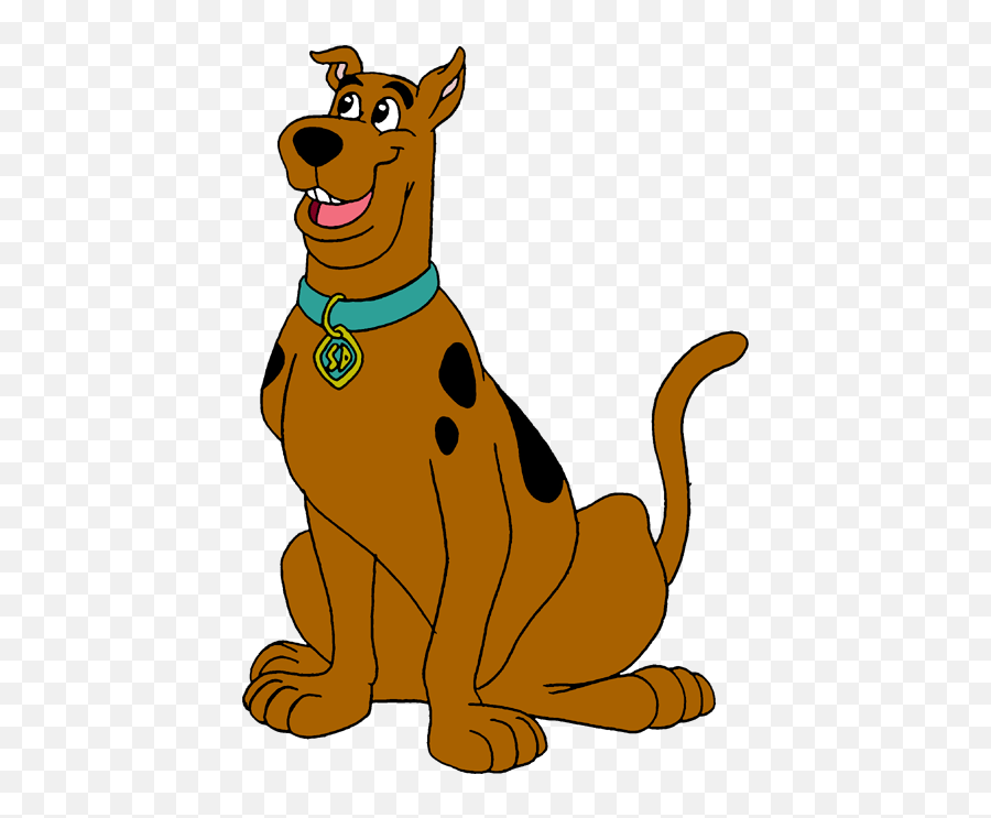Scooby Doo No Background Clipart - Full Size Clipart Scooby Dooby Scooby Doo Png,Scooby Doo Transparent