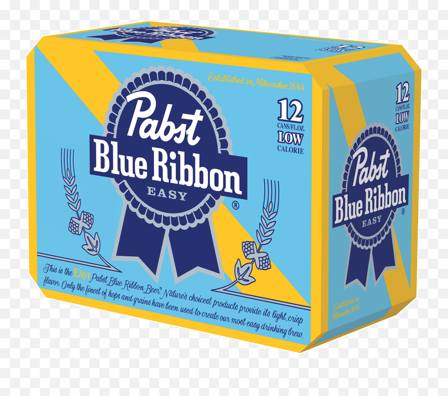 Pabst Blue Ribbon Easy - Phillips Alehouse And Grill Png,Pabst Blue Ribbon Logo
