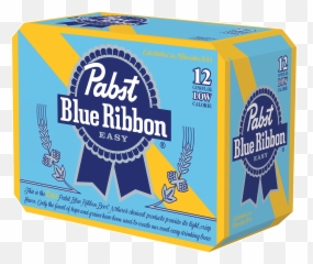 Pabst Blue Ribbon Easy - Phillips Alehouse And Grill png