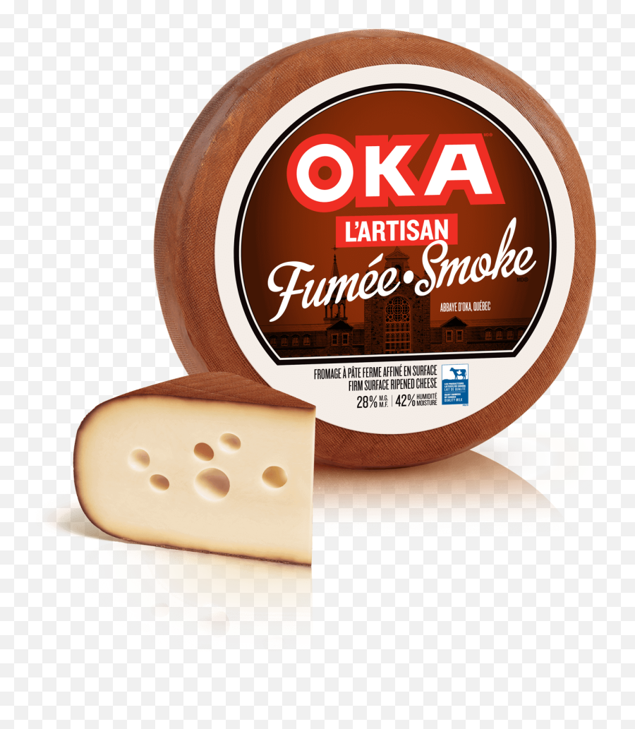 Oka Lu0027artisan Smoke Cheese U2013 A Flavor Lightly Smoked - Gruyère Cheese Png,Smoke Texture Png