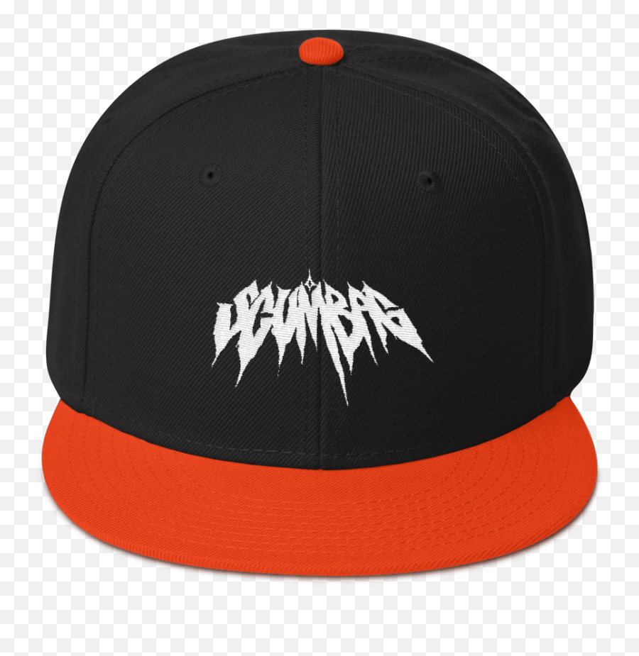 White Logo Snapback Hat - For Baseball Png,Scumbag Hat Png