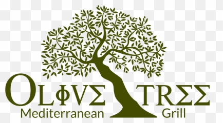 Olive Tree Restaurant - Language png