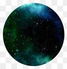 Galaxy Icon Desing Sticker By Exo - Dot png