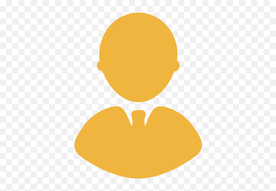 Volunteer Icon Png - Yellow Customer Service Icon,Client Icon