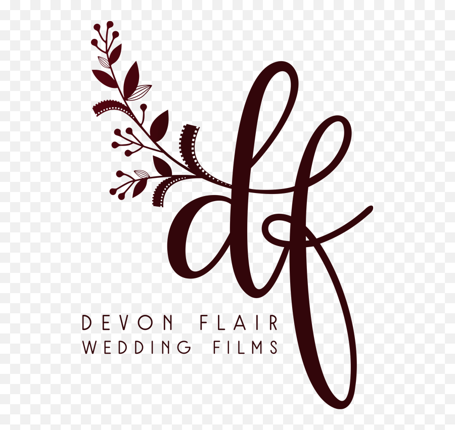 Devon Flair Wedding Films Png