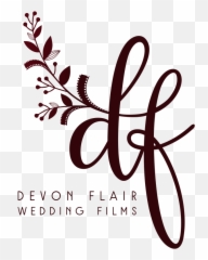 Devon Flair Wedding Films Png