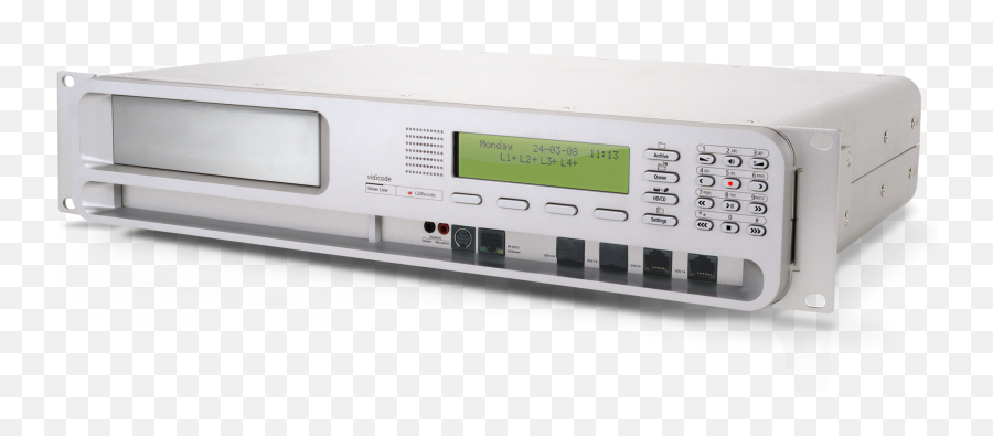 Call Recorder Isdn Ii U2013 Vidicode - Portable Png,Call Recording Icon