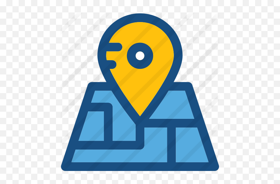 Map Point - Language Png,Location Point Icon