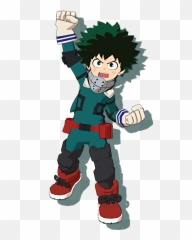 My Hero Academia Ultra Impact 3d - Mha png