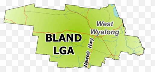 Forbes Lga U2013 Weddin Mapping Solutions - Land png