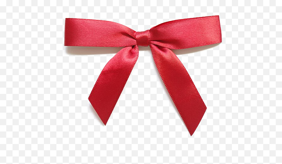 Gift Ribbon Bow Png Pic - Red Ribbon Bow,Hair Bow Png