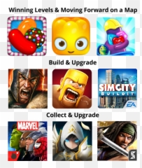 Mobile U2014 Free To Play - Fictional Character png