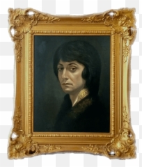 Reza Art Gallery - Picture Frame png