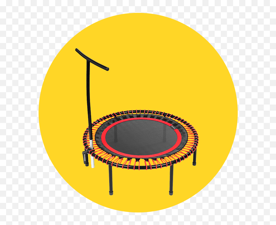 The 7 Best Exercise Trampolines Of 2021 - Dot Png,Mass Effect Rounded Icon