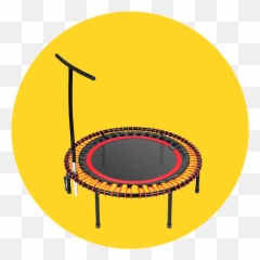 The 7 Best Exercise Trampolines Of 2021 - Dot png
