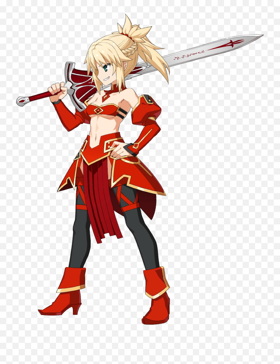 Mordred - Fictional Character Png,Saber Fate Icon
