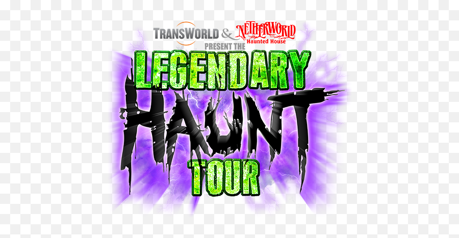 The Attractions - Netherworld Png,Hotel Icon Haunted