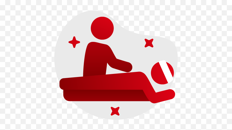 Sports Massage Therapy Heartland Rehab Png Icon