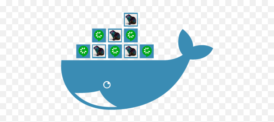 Cucumber For Manageable Test Cases - Docker Container Icon Fish Png,Icon Cases