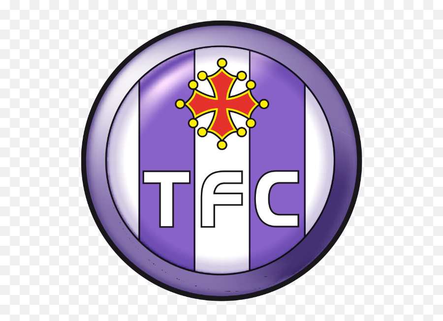 Tfc Toulouse Football Club Logo - Toulouse Fc Logo Png,Football Icon Facebook