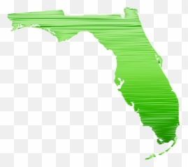 Cool Map Of Florida Png