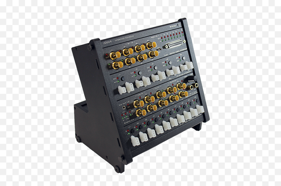 Icon Tucker - Davis Technologies Electronic Musical Instrument Png,Slots Icon