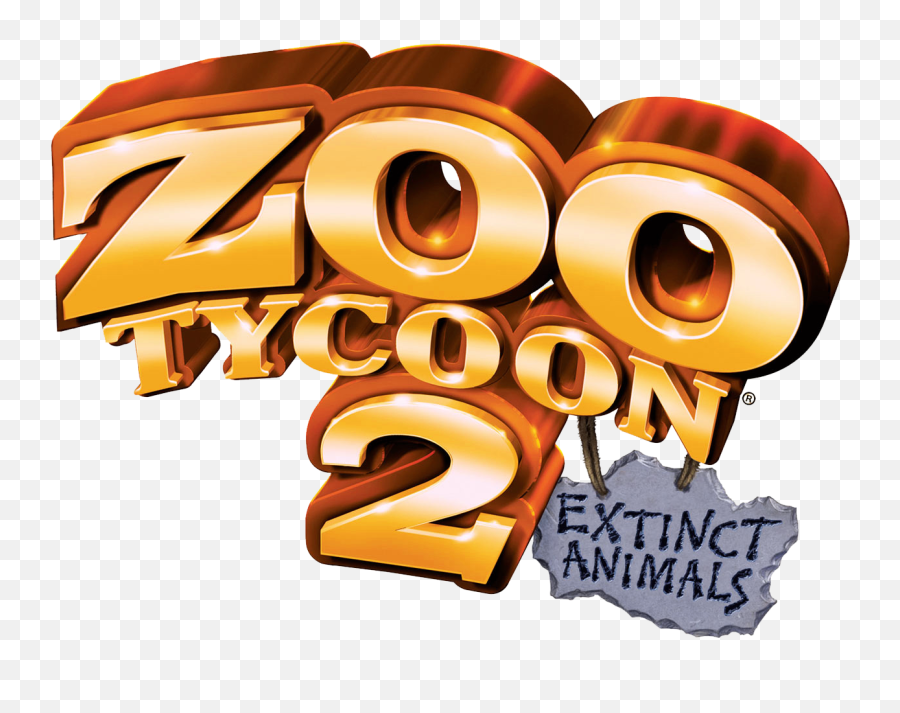 Extinct Animals - Zoo Tycoon 2 Png,Zoo Tycoon 2 Icon