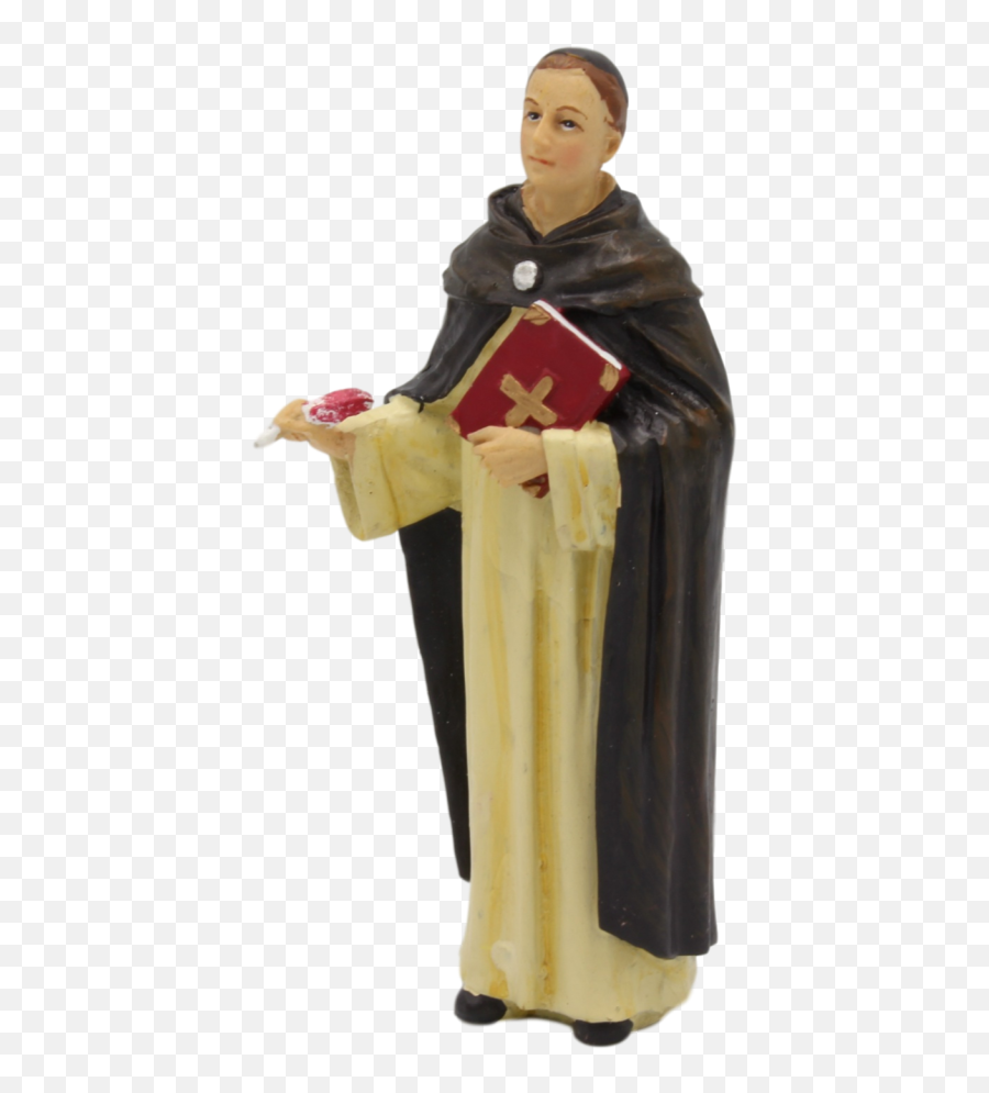Saint Thomas Aquinas Statue - Mantle Png,Saint Thomas Aquinas Icon